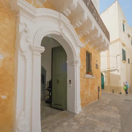 Hotel Pascaraymondo Palace Gallipoli