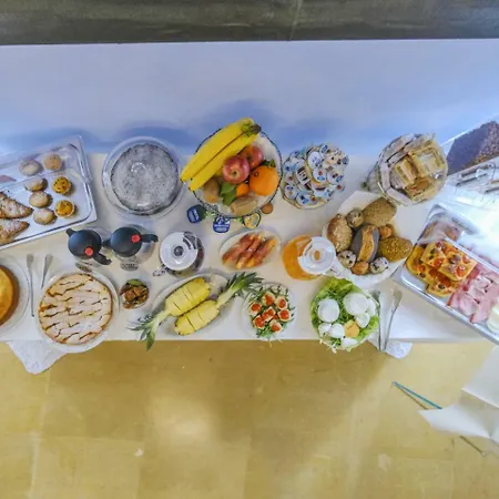 Hotell Pascaraymondo Palace