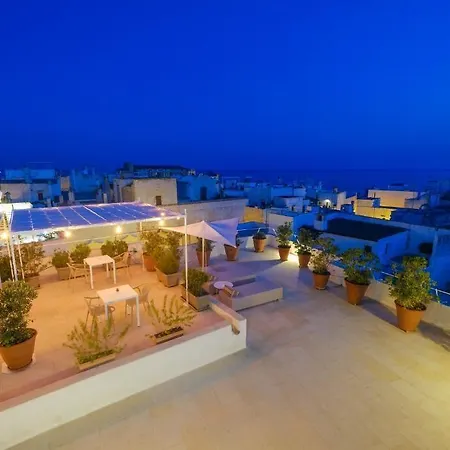 Pascaraymondo Palace Gallipoli