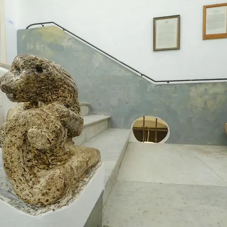 Pascaraymondo Palace Ξενοδοχείο Gallipoli