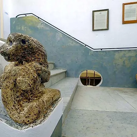 Pascaraymondo Palace Отель Галлиполи