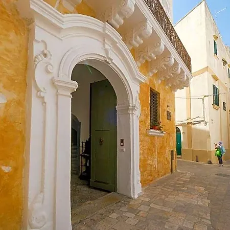 Pascaraymondo Palace Отель Галлиполи