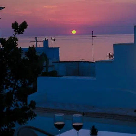 Hotel Pascaraymondo Palace Gallipoli