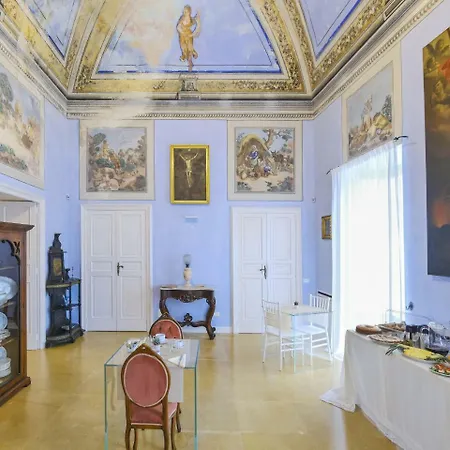 Szálloda Pascaraymondo Palace Gallipoli