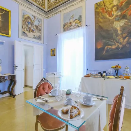 Отель Pascaraymondo Palace
