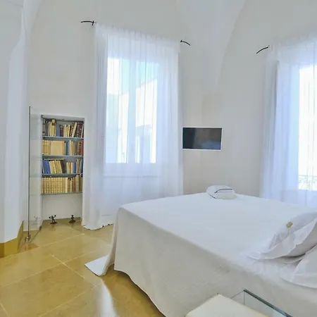 Pascaraymondo Palace Szálloda Gallipoli