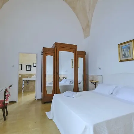Pascaraymondo Palace Szálloda Gallipoli