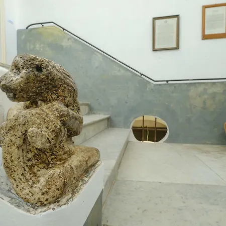 Szálloda Pascaraymondo Palace 3*