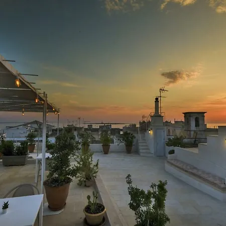 Pascaraymondo Palace Szálloda Gallipoli
