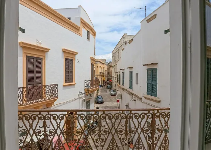 Pascaraymondo Palace Gallipoli