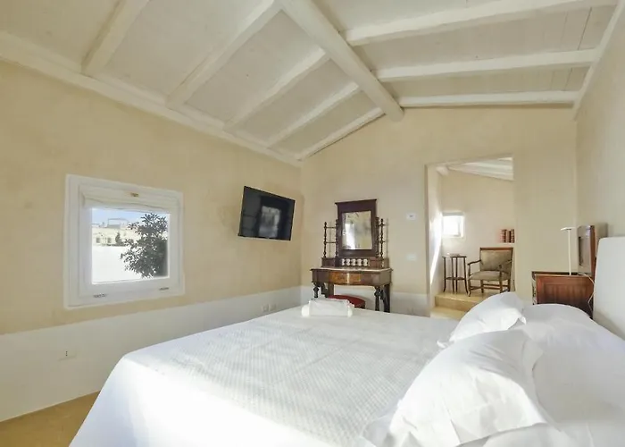 Hotel Pascaraymondo Palace Gallipoli