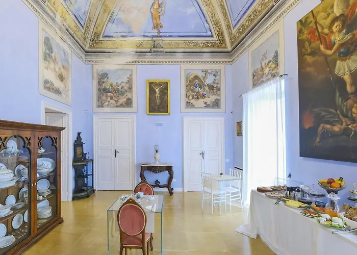 Hotel Pascaraymondo Palace Gallipoli