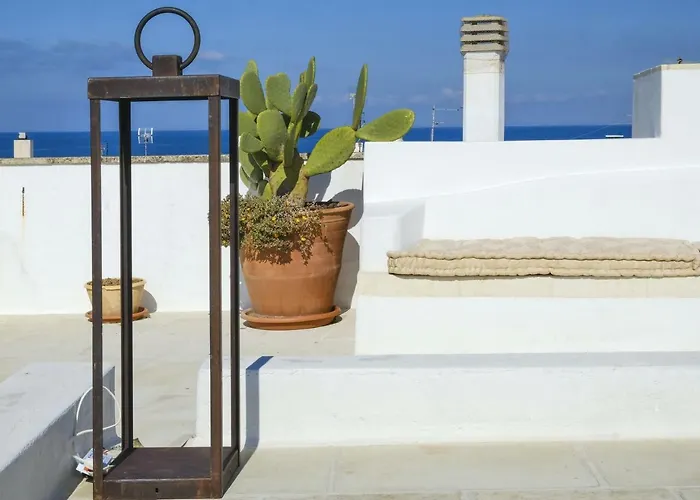 Pascaraymondo Palace Gallipoli