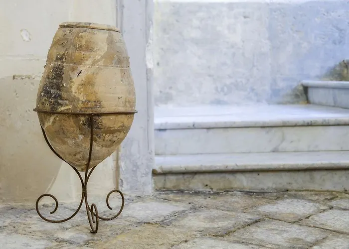 Pascaraymondo Palace Hotel Gallipoli