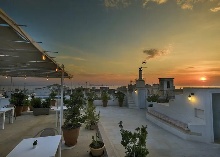 Pascaraymondo Palace Hotel Gallipoli