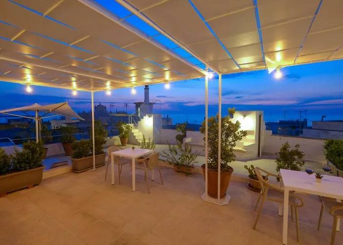 Pascaraymondo Palace Gallipoli